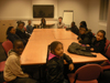 children discuss how they can help each other